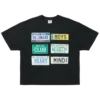 Plates ss knit