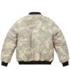 Reversible nylon ma-1