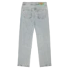 Running dog double scoop denim pant