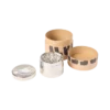 Running dog grinder