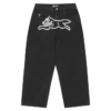 Running dog triple scoop denim pant