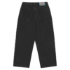 Running dog triple scoop denim pant