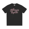 Script oversized t-shirt