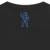 Script oversized t-shirt