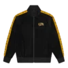Small arch logo taped velour track top