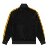 Small arch logo taped velour track top