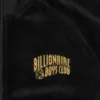 Small arch logo taped velour track top
