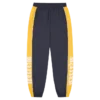 Soft serve panelled track pants