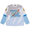 Speed ripper ls sport top