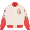 Stadium bomber jacket