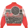 Stadium bomber jacket