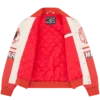 Stadium bomber jacket
