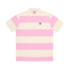 Stripe ss polo