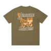Tiger logo t-shirt