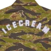 Tiger stripe work jacket