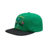 Trick shot 6 panel cap