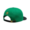 Trick shot 6 panel cap