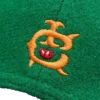 Trick shot 6 panel cap