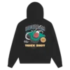 Trick shot popover hood