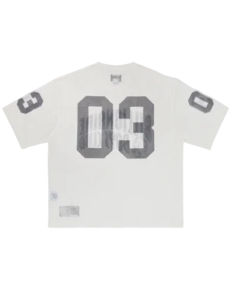 Varsity ss knit