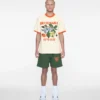 Vine ss knit