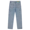 Western denim pants