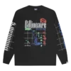 Yachting ls t-shirt